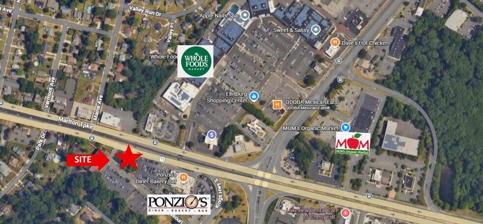 More Photos Of 295 Rt 70 W, Cherry Hill Office For Sale