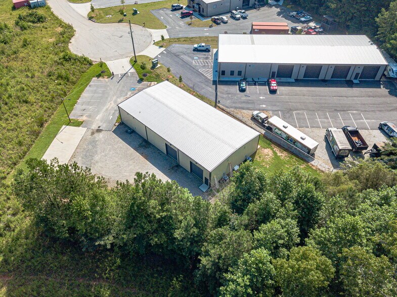 More Photos Of 2116 Leroy Anderson Rd, Monroe Warehouse For Sale