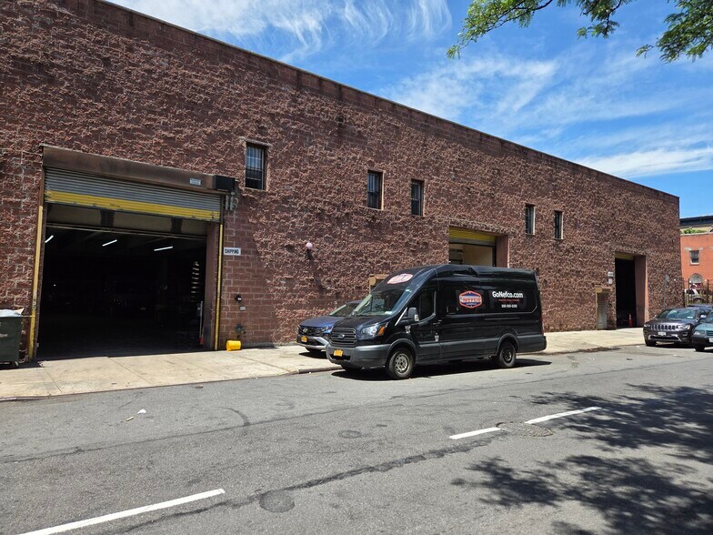 More Photos Of 1715 Washington Ave, Bronx Warehouse For Lease