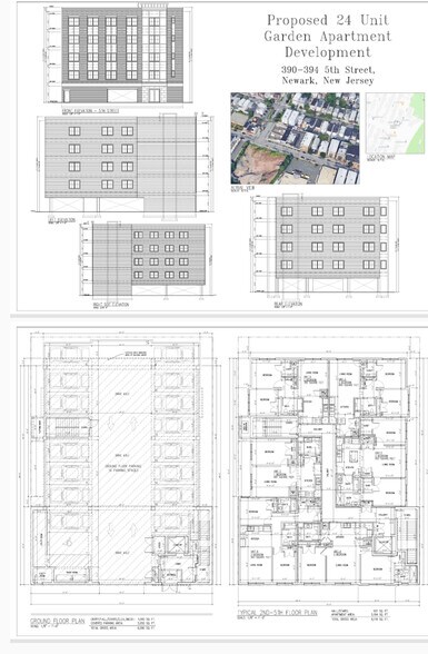 Primary Photo Of 390 N 5th St, Newark Apartments For Sale