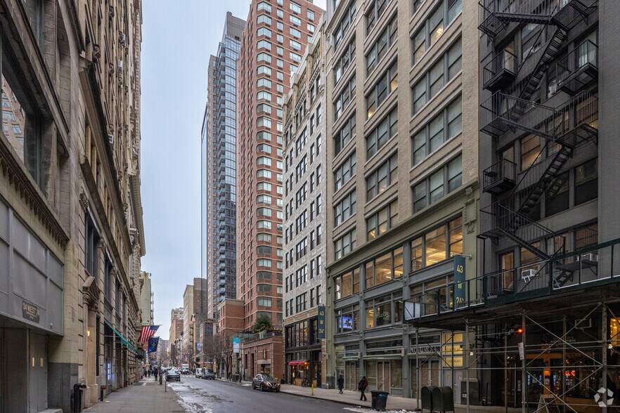 More Photos Of 49 W 24th St, New York Loft Creative Space For Lease