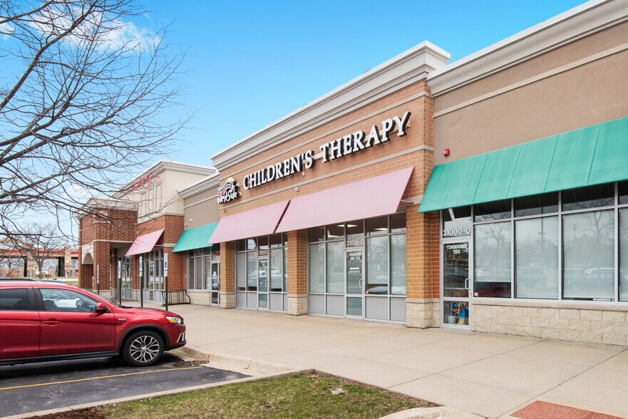 More Photos Of 21000 S Frankfort Sq, Frankfort General Retail For Sale