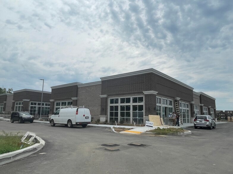 More Photos Of 0 Longpoint Way, Franklin Unknown For Lease