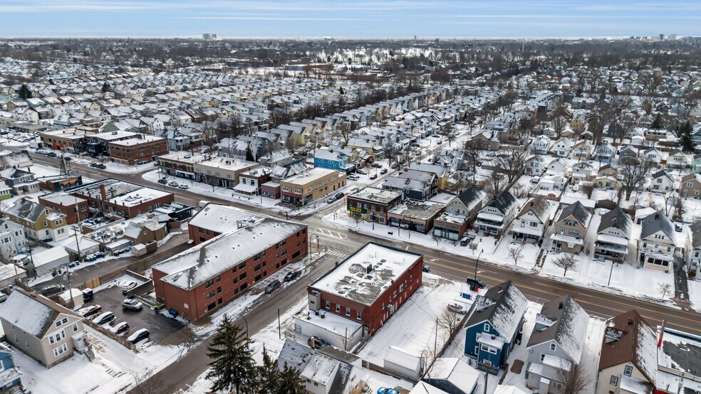More Photos Of 1172-1176 Hertel Ave, Buffalo Storefront Retail Residential For Sale