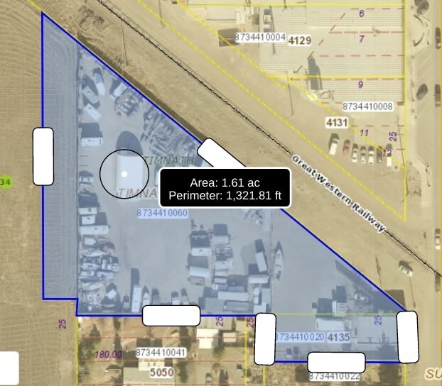 More Photos Of 4135 Main St, Timnath Land For Sale