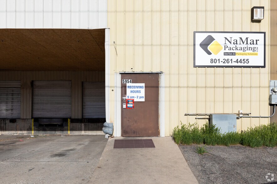 More Photos Of 5954 S Main St, Salt Lake City Warehouse For Lease