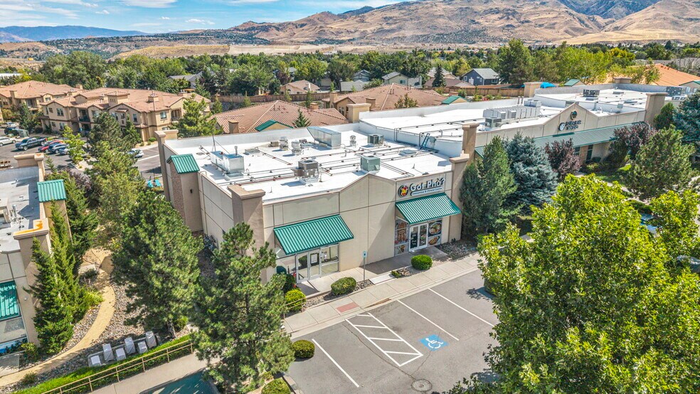 More Photos Of 6340 Mae Anne Ave, Reno Office For Sale