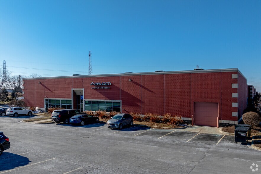 More Photos Of 9951 W 190th St, Mokena Warehouse For Lease