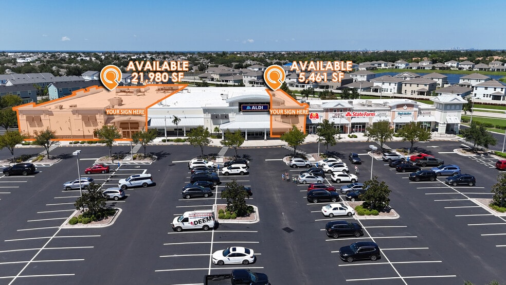 Primary Photo Of 2527 Harbor Village Lane, Apollo Beach General Retail For Lease