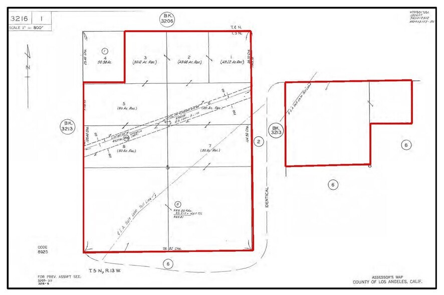 More Photos Of 35900 Anthony Rd, Agua Dulce Land For Sale
