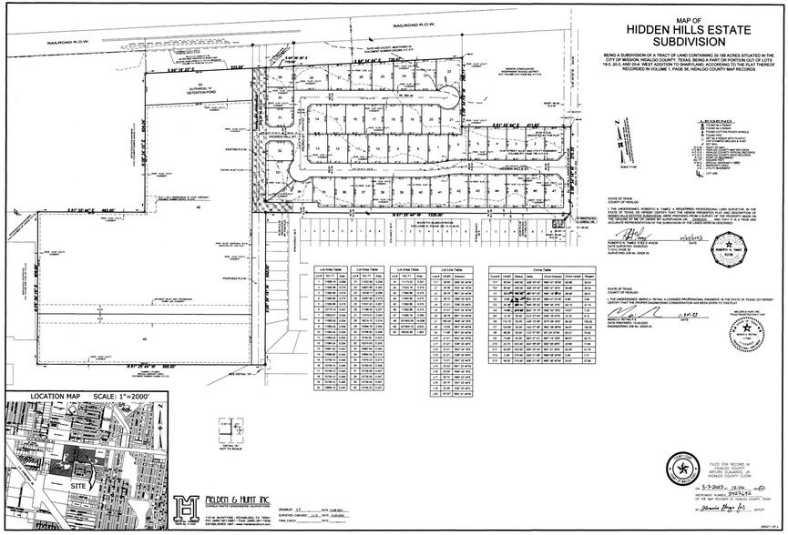 More Photos Of 715 Walsh Ave, Mission Land For Sale