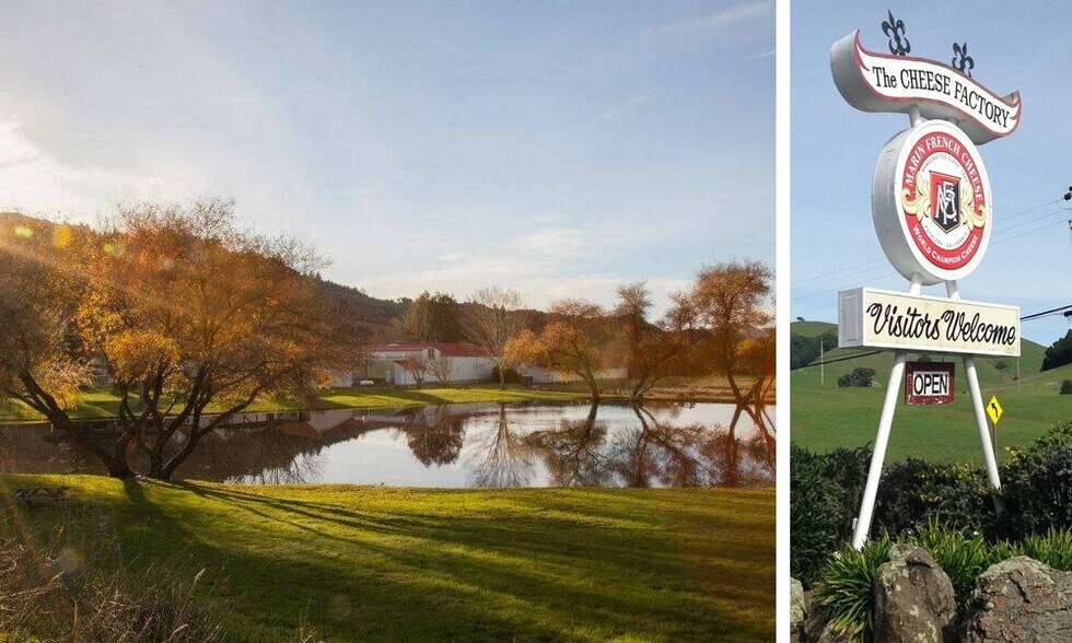 More Photos Of Road to the Ranches, Nicasio Land For Sale