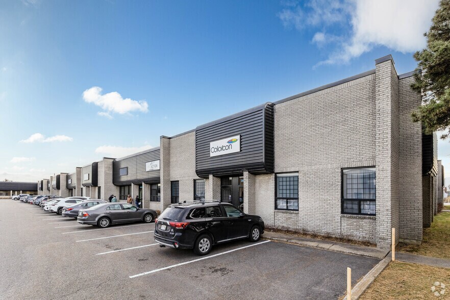 Primary Photo Of 3440-3560 Rue Ashby, Montréal Flex For Lease