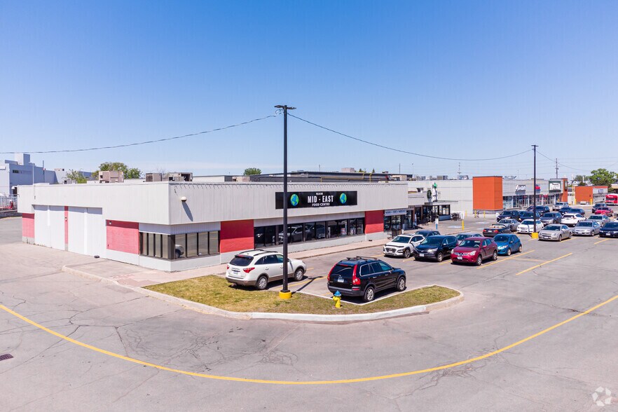 More Photos Of 1000-1010 Belfast Rd, Ottawa Storefront For Lease