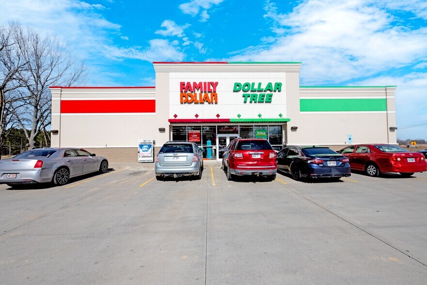 Primary Photo Of 1602 Main St, Des Arc Freestanding For Sale