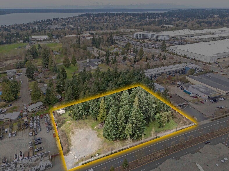 More Photos Of 21815 Pacific Hwy S, Des Moines Land For Sale