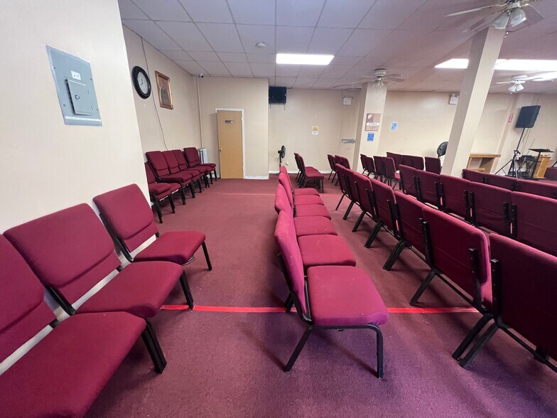More Photos Of 303 E 98th St, Brooklyn Religious Facility For Sale