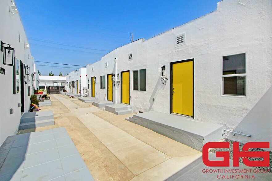 More Photos Of 5928 S Hoover St, Los Angeles Multifamily For Sale