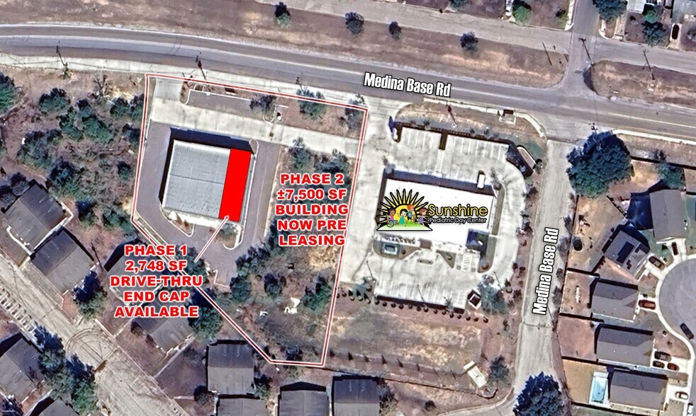 More Photos Of Medina Base Road, San Antonio Land For Sale