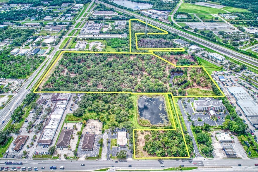 More Photos Of 6120 Babcock st, Palm Bay Land For Sale