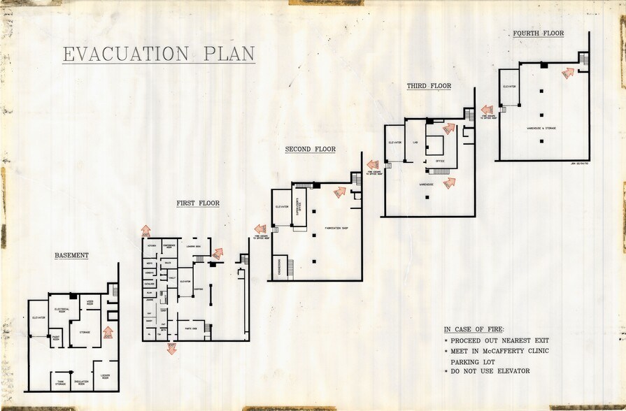 More Photos Of 4180 Lorain Ave, Cleveland Warehouse For Sale