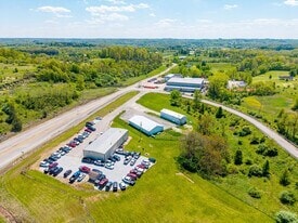 More Photos Of 95 Wildflower Dr, New Concord Auto Repair For Sale