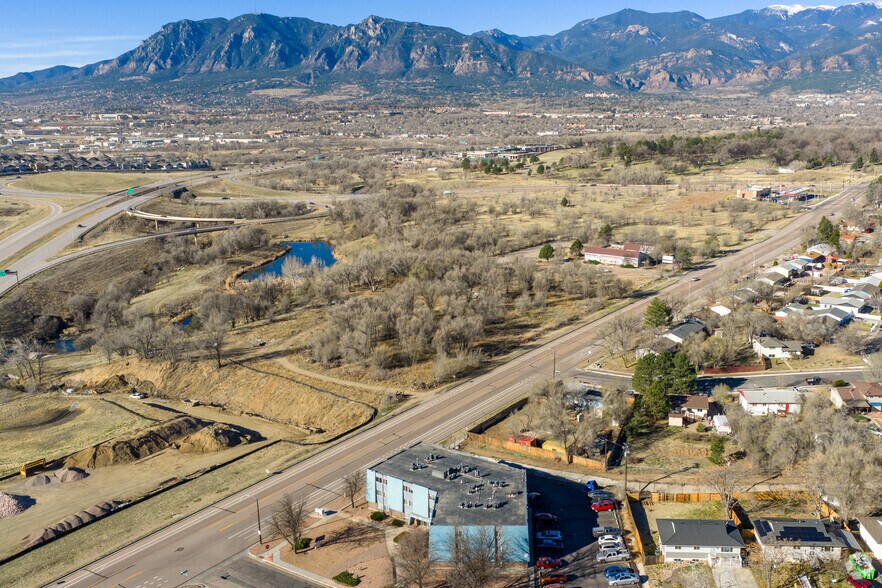 More Photos Of E Fountain Blvd, Colorado Springs Land For Sale