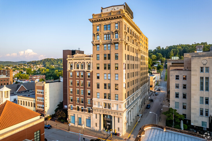 Primary Photo Of 229 W Main St, Clarksburg Office For Sale