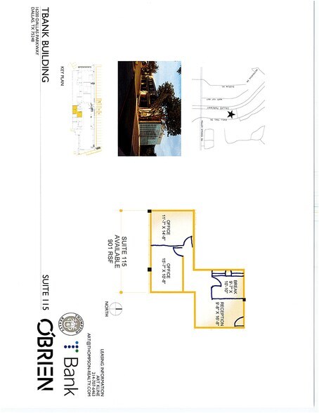 More Photos Of 16200 N Dallas Pky, Dallas Office For Lease