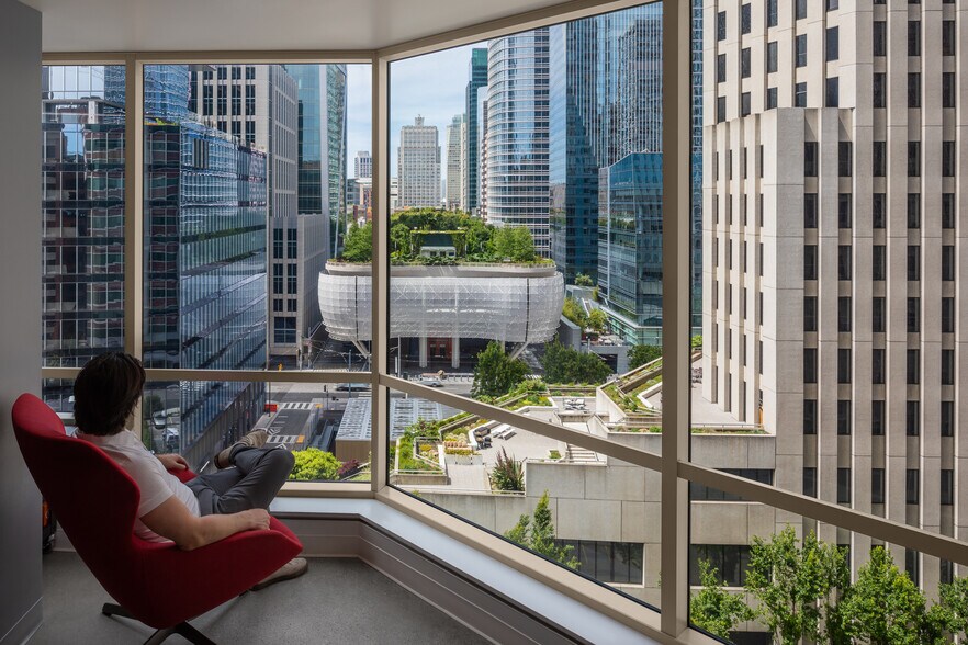 More Photos Of 160 Spear St, San Francisco Office For Lease