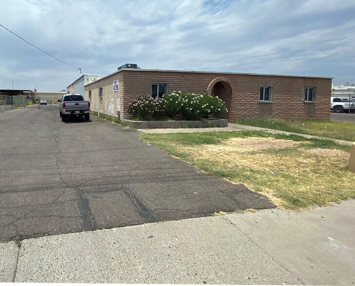 More Photos Of 4236 N 39th Ave, Phoenix Warehouse For Sale