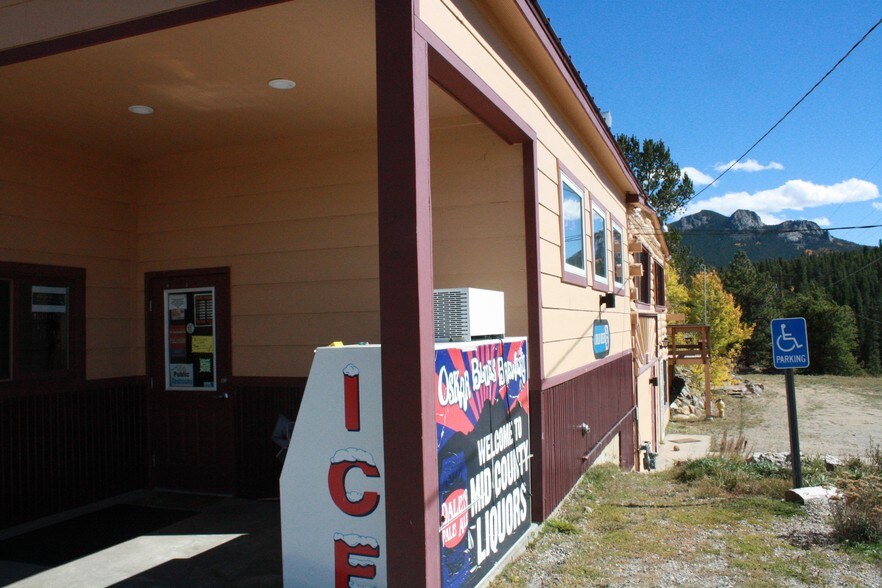 More Photos Of 17218 Highway 119, Black Hawk General Retail For Lease