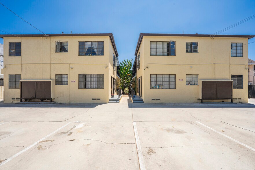 More Photos Of 5317 Lemon Grove Ave, Los Angeles Apartments For Sale