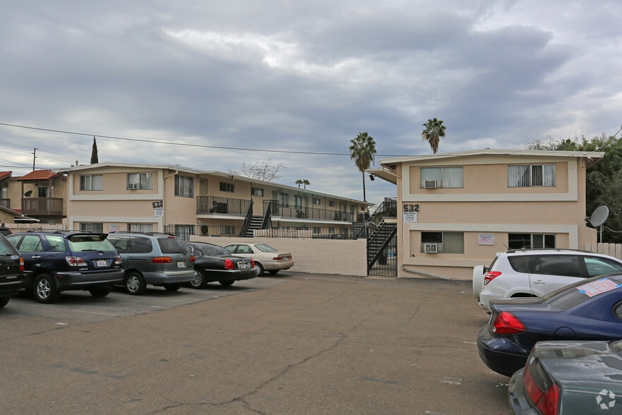 More Photos Of 532 N 1st St, El Cajon Apartments For Sale
