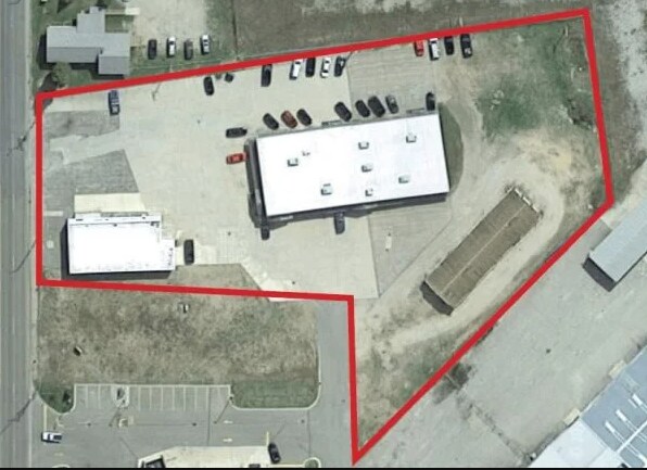 Primary Photo Of 230 Huron St, Grayling Office For Sale