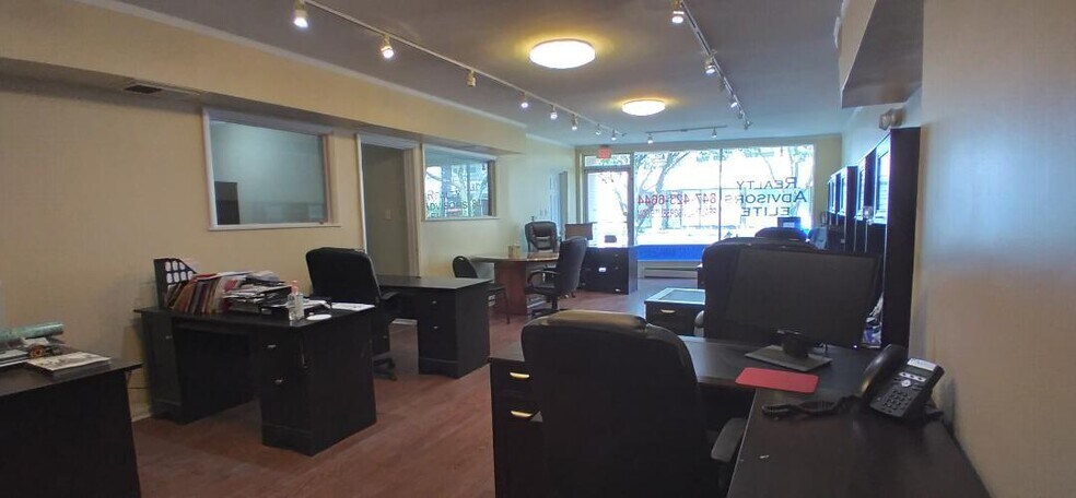 More Photos Of 4023-4025 Church St, Skokie Storefront Retail Residential For Sale