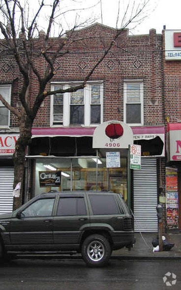 Primary Photo Of 4906 Church Ave, Brooklyn Storefront For Lease