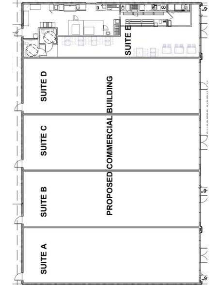 More Photos Of 2820 N International Blvd, Weslaco General Retail For Lease