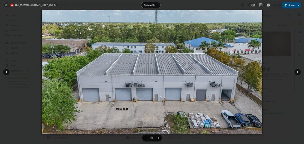 More Photos Of 10951 Harmony Park Dr, Bonita Springs Warehouse For Sale