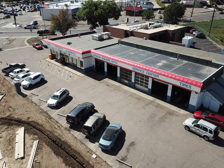 More Photos Of 9545 Ralston Rd, Arvada Auto Repair For Sale