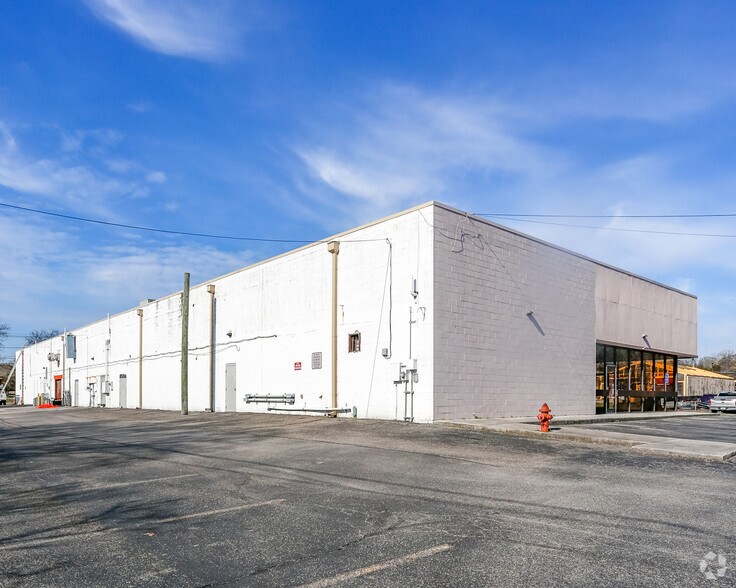 More Photos Of 314 Merchants Dr, Knoxville General Retail For Sale