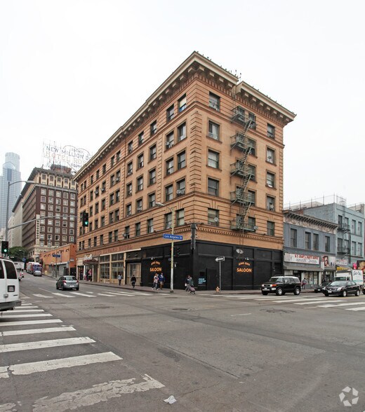 Primary Photo Of 121 E 5th St, Los Angeles Apartments For Lease