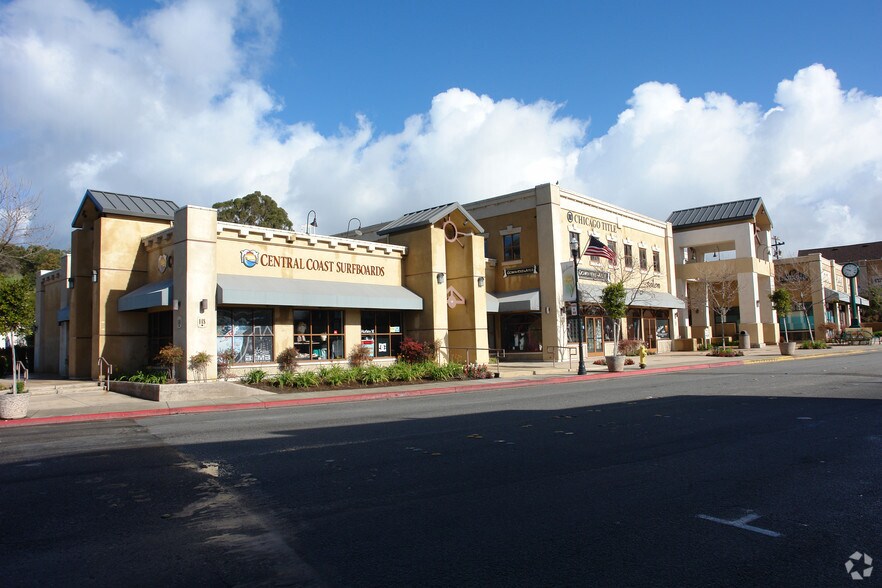 More Photos Of 130-154 W Branch St, Arroyo Grande Freestanding For Lease