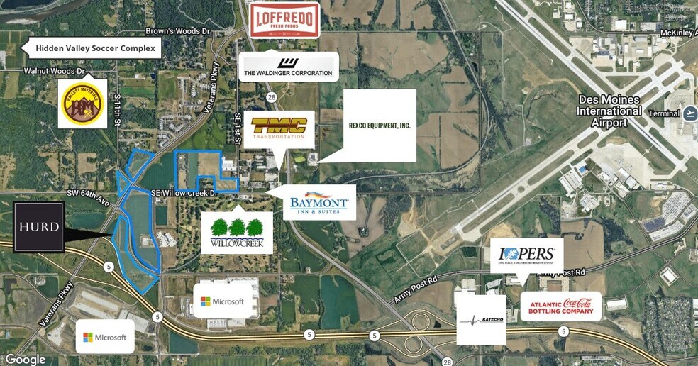 More Photos Of , West Des Moines Land For Sale