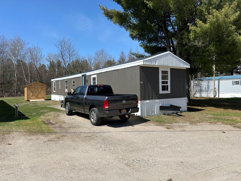 More Photos Of 37 Fox Farm Rd, Gouverneur Manufactured Housing Mobile Home Park For Sale