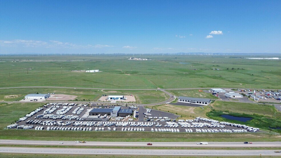 More Photos Of 2520 Granite Peak Dr, Cheyenne Distribution For Lease