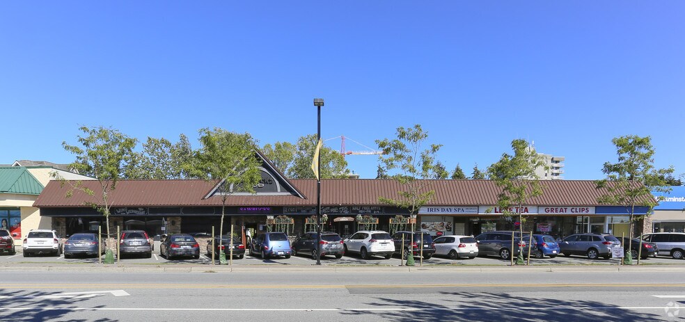 More Photos Of 1616-1626 152 St, Surrey Storefront For Lease