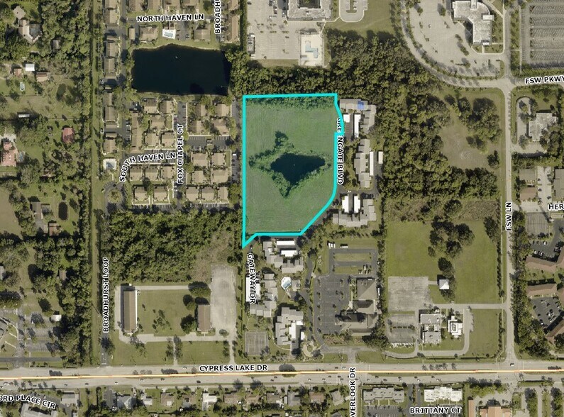 More Photos Of 13400 Greengate Blvd, Fort Myers Land For Sale