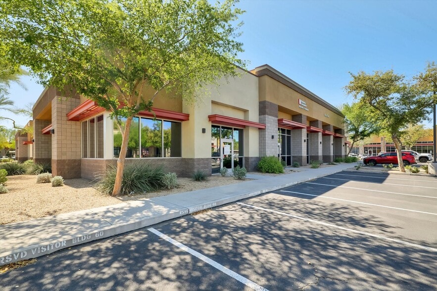 More Photos Of 60 S Kyrene Rd, Chandler Loft Creative Space For Lease