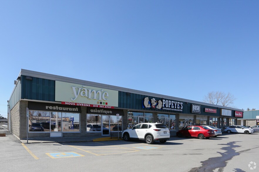 Primary Photo Of 130 Boul Gréber, Gatineau General Retail For Lease